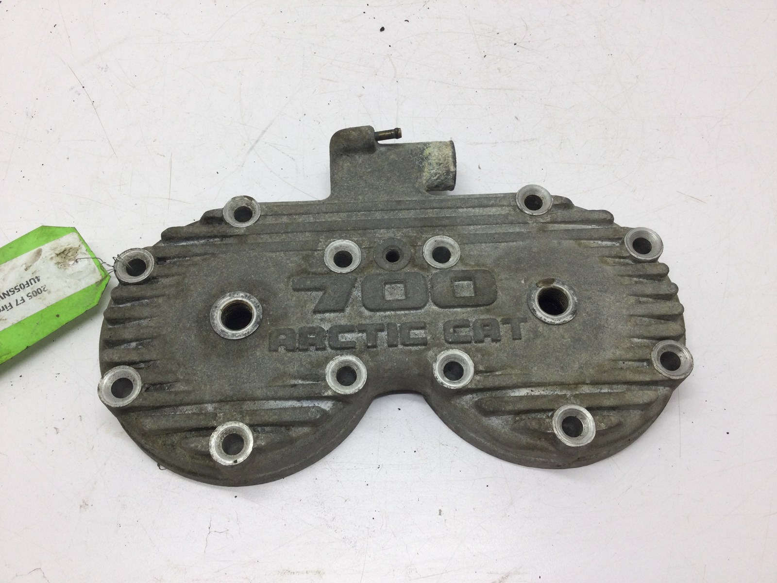 2003 Arctic Cat Head