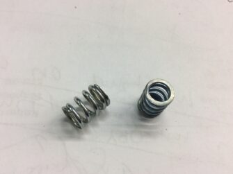 1972 Yamaha Carburetor Adjustment Screw Spring