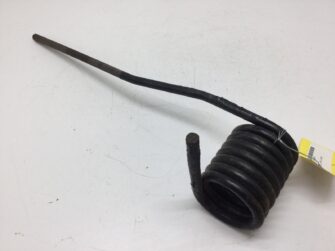 Suspension Spring - Left Rear (See Comments)
