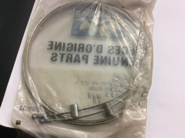 1987 Ski-Doo Cable, Brake - Image 2