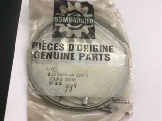 1987 Ski-Doo Cable, Brake
