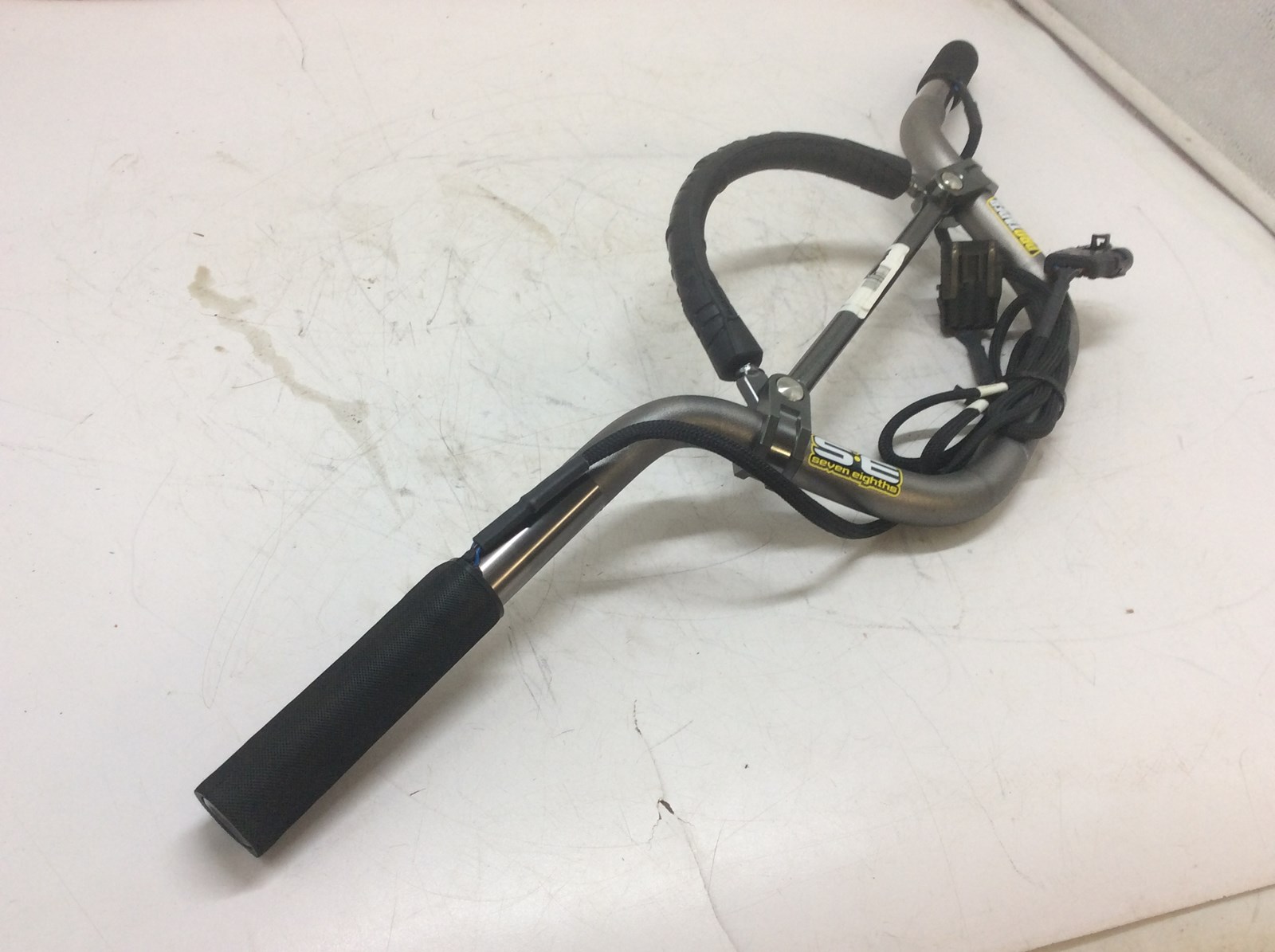 2016 Polaris Handlebar, Mid Rise Assembly - Image 2