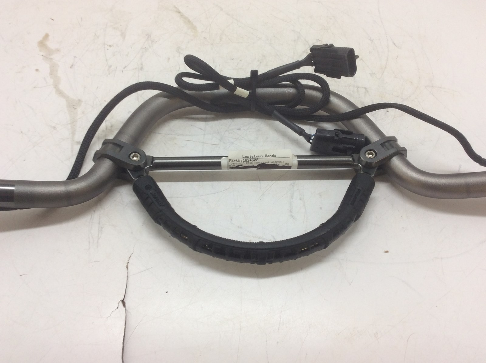 2016 Polaris Handlebar, Mid Rise Assembly - Image 3