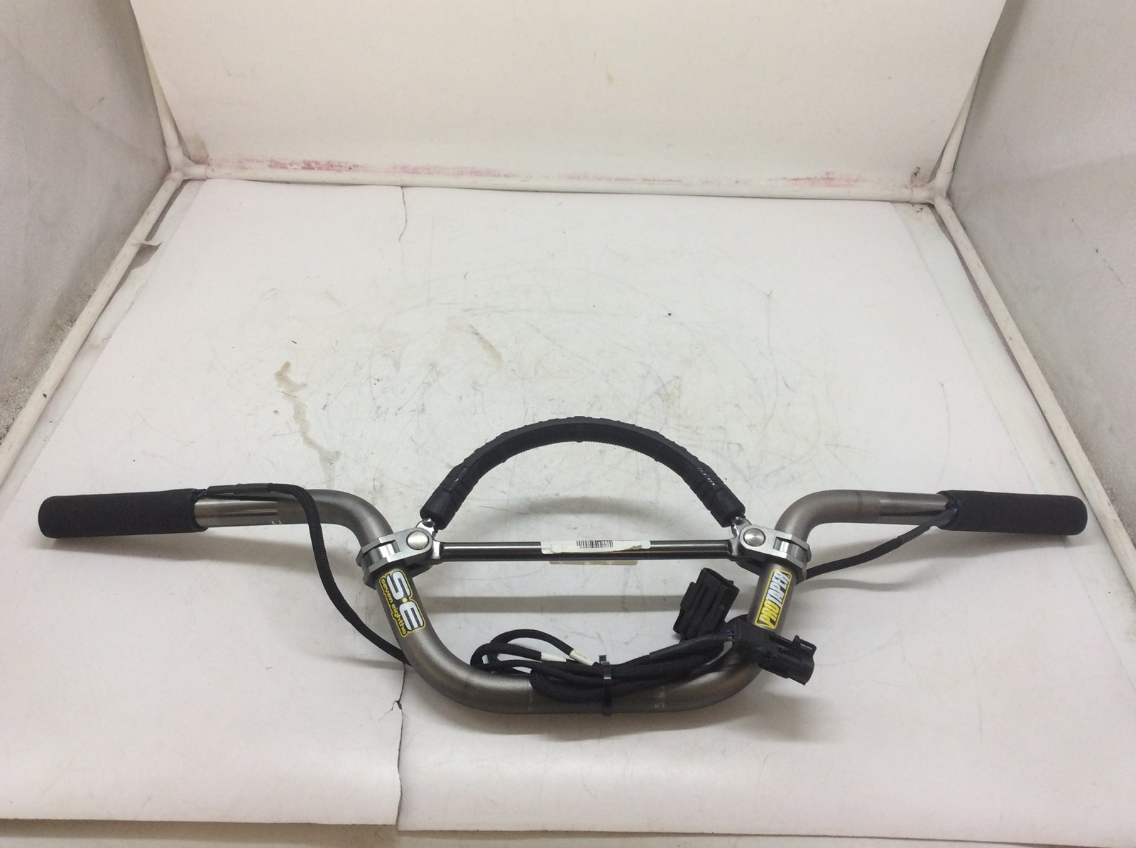 2016 Polaris Handlebar, Mid Rise Assembly