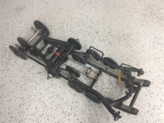 2013 Ski-Doo Suspension