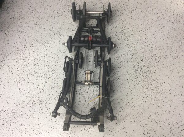 2013 Ski-Doo Suspension - Image 5