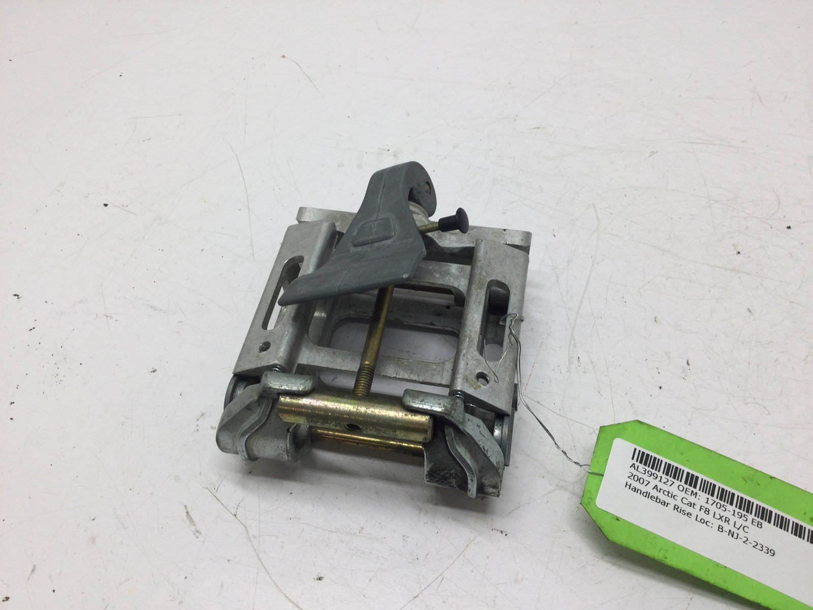 2007 Arctic Cat Handlebar Riser - Image 2