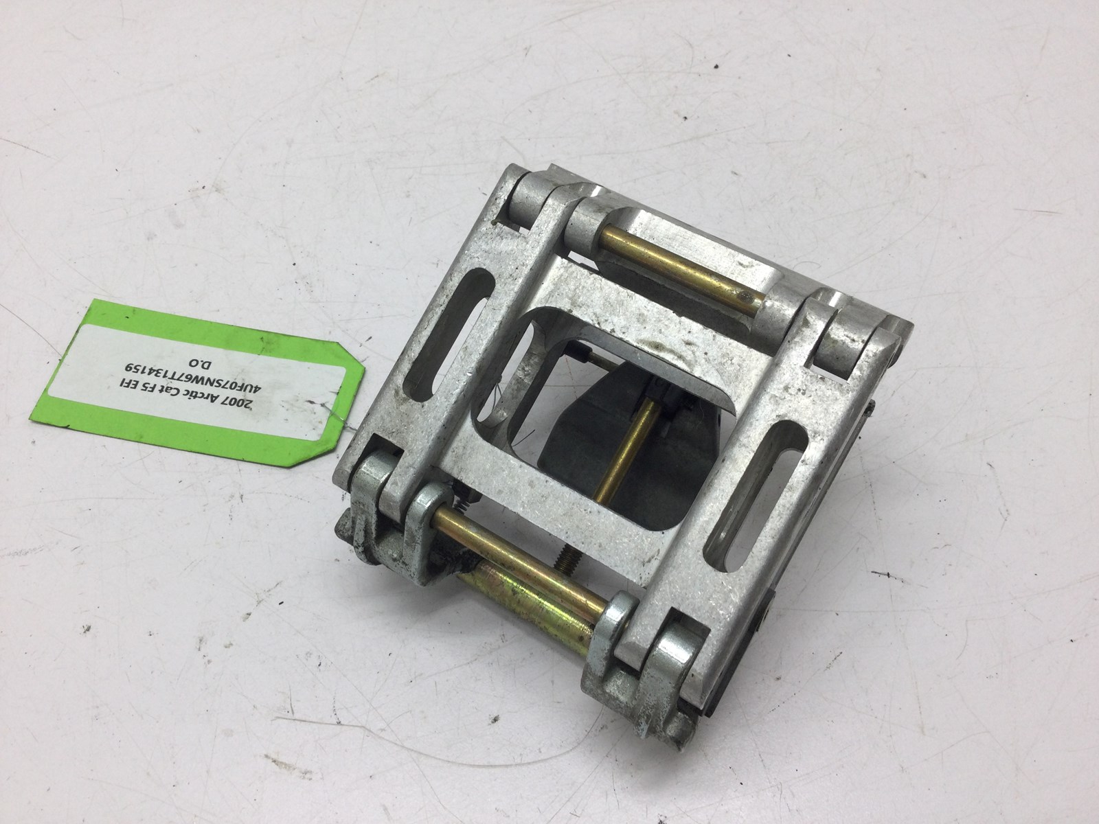 2007 Arctic Cat Handlebar Riser - Image 4