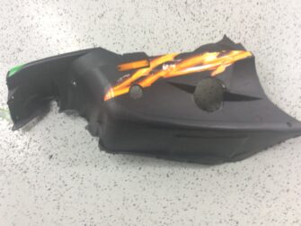 2005 Arctic Cat LH Belly Pan