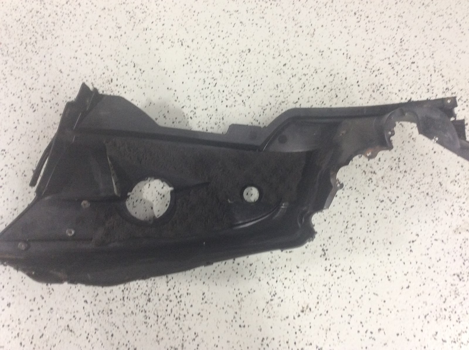 2005 Arctic Cat LH Belly Pan - Image 5