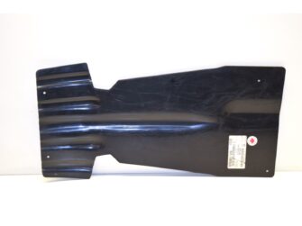 Skid plate - Black