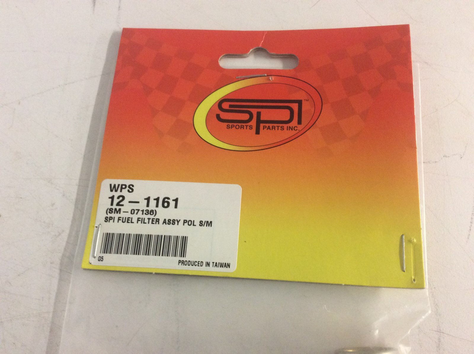 2008 Polaris Fuel Filter Assembly - SPI - Image 2