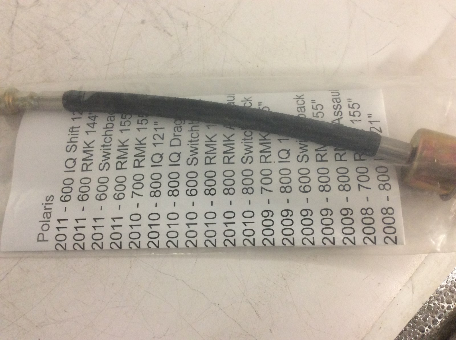 2008 Polaris Fuel Filter Assembly - SPI - Image 3