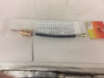 2008 Polaris Fuel Filter Assembly - SPI