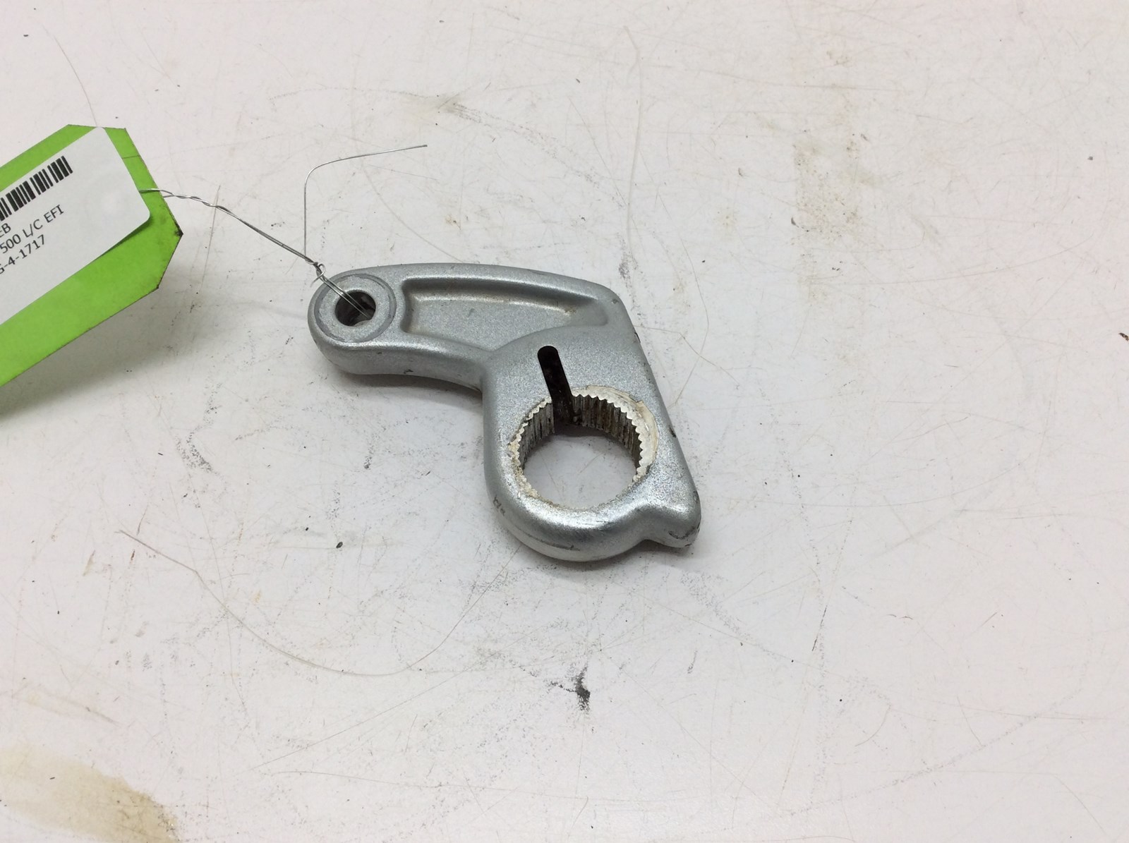 2007 Arctic Cat Left Spindle Arm - Image 2