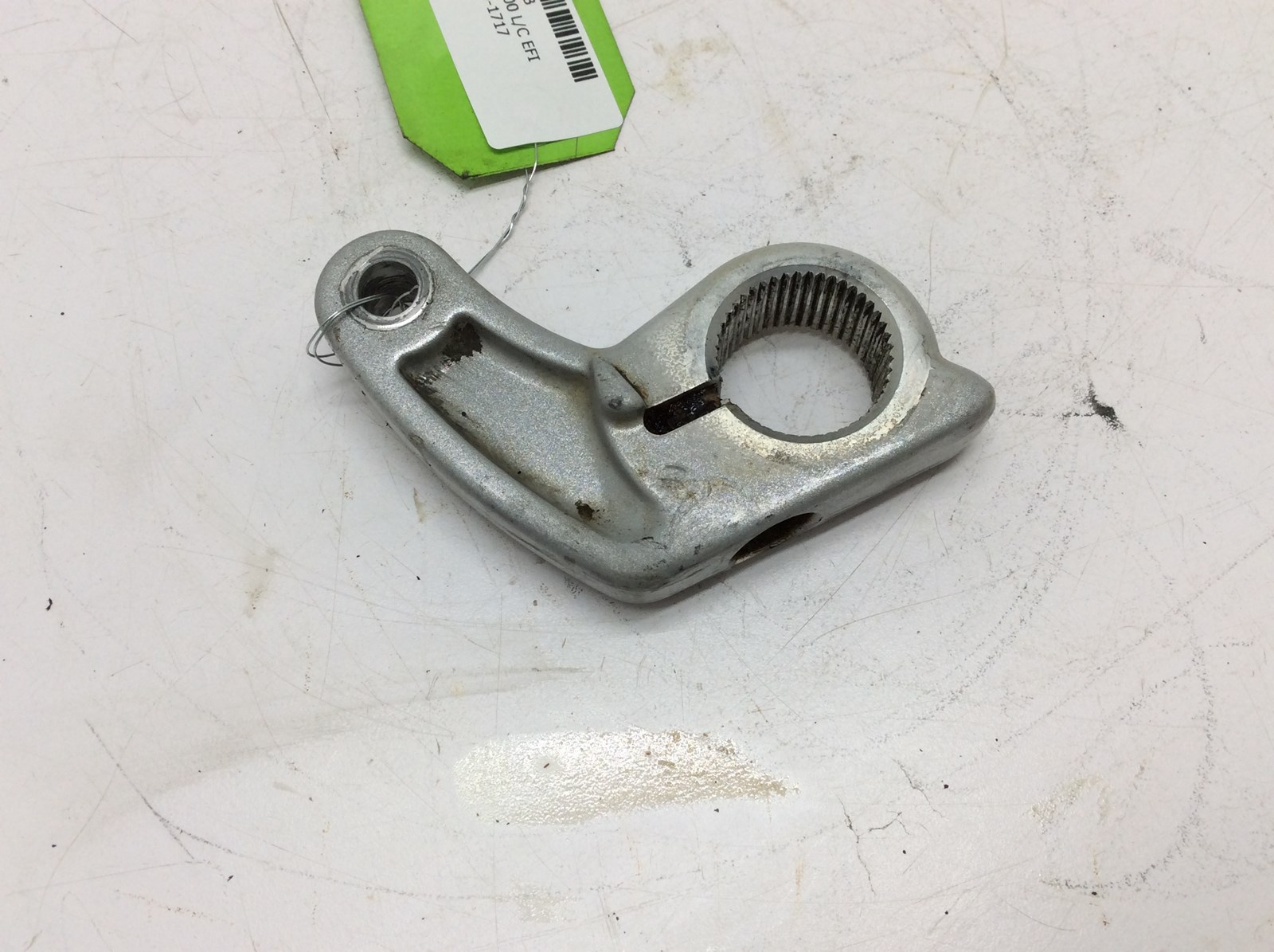 2007 Arctic Cat Left Spindle Arm - Image 4