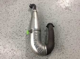 2007 Arctic Cat Exhaust Pipe