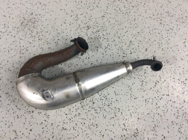 2007 Arctic Cat Exhaust Pipe - Image 5