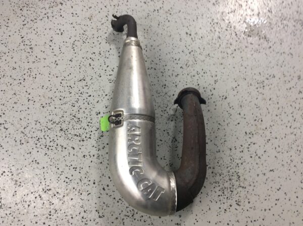 2007 Arctic Cat Exhaust Pipe