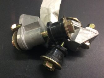 1999 Polaris IDLER SUPPORT BLOCK ASSEMBLY
