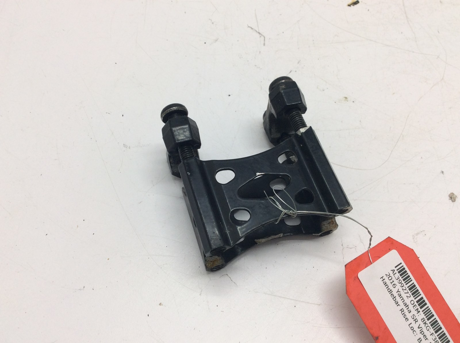 2016 Yamaha 2" Riser