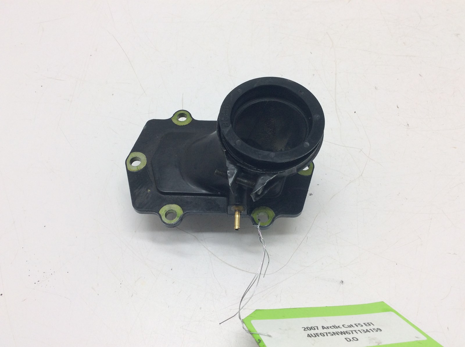 2007 Arctic Cat Intake Pipe LH - Image 2