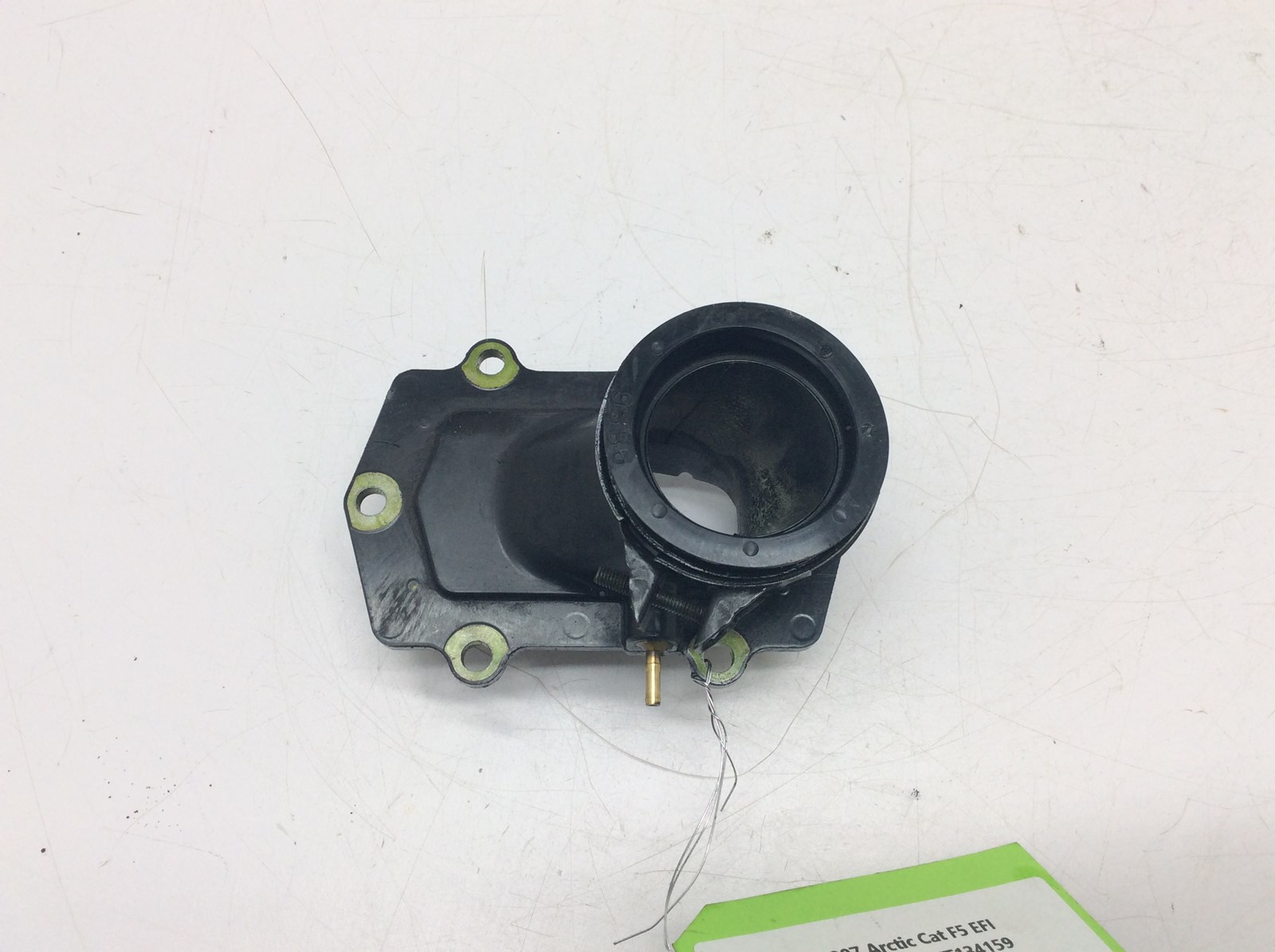 2007 Arctic Cat Intake Pipe LH - Image 3