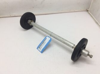 2015 Polaris carrier shaft assembly