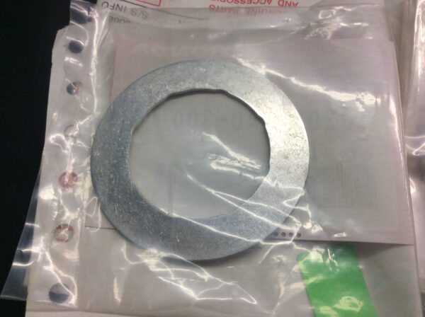 1986 Honda Plate, Connecting Rod Side (From 6019135 And Above) - Image 2