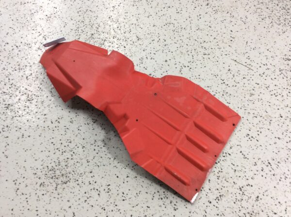2015 Polaris Skid Plate - Image 4