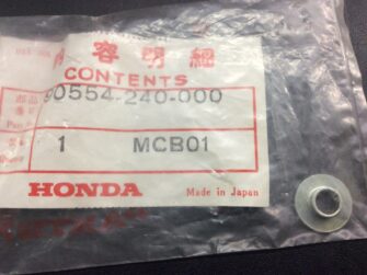 1971 Honda Washer