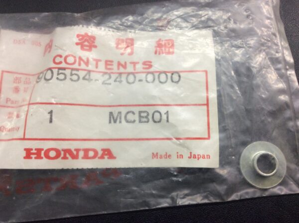 1971 Honda Washer