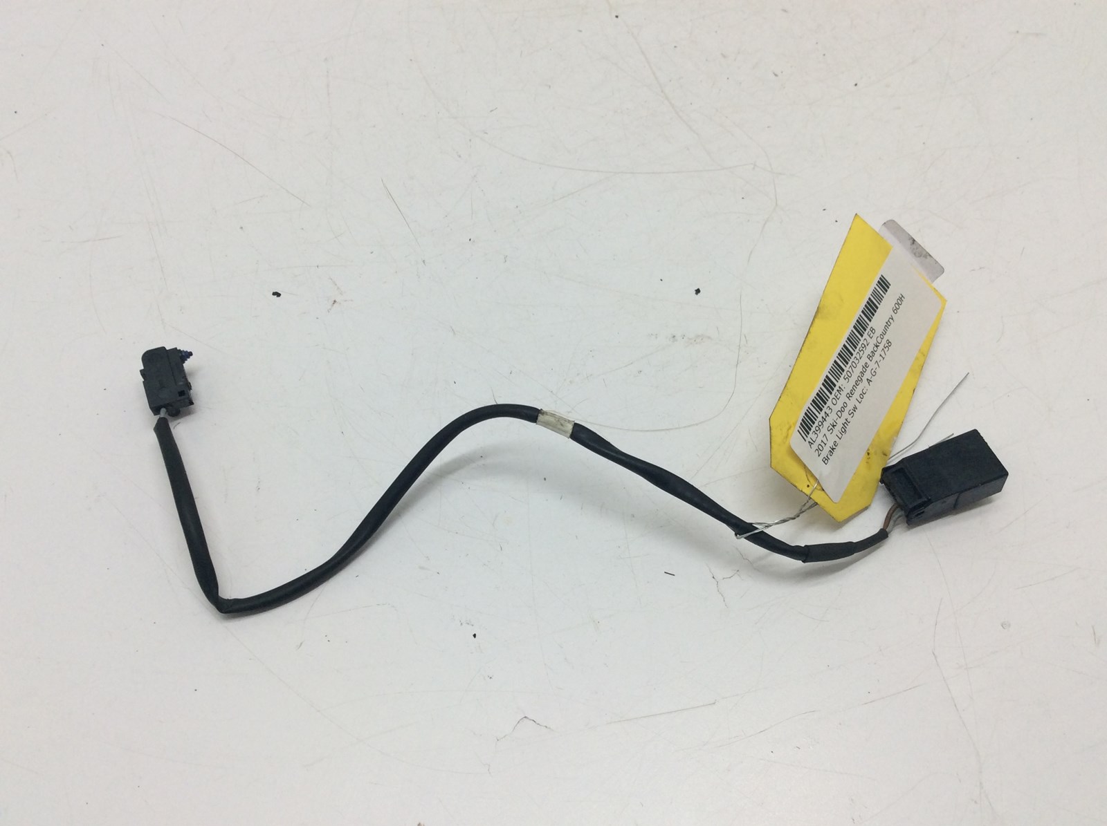 2017 Ski-Doo Microswitch brakelight - Image 2