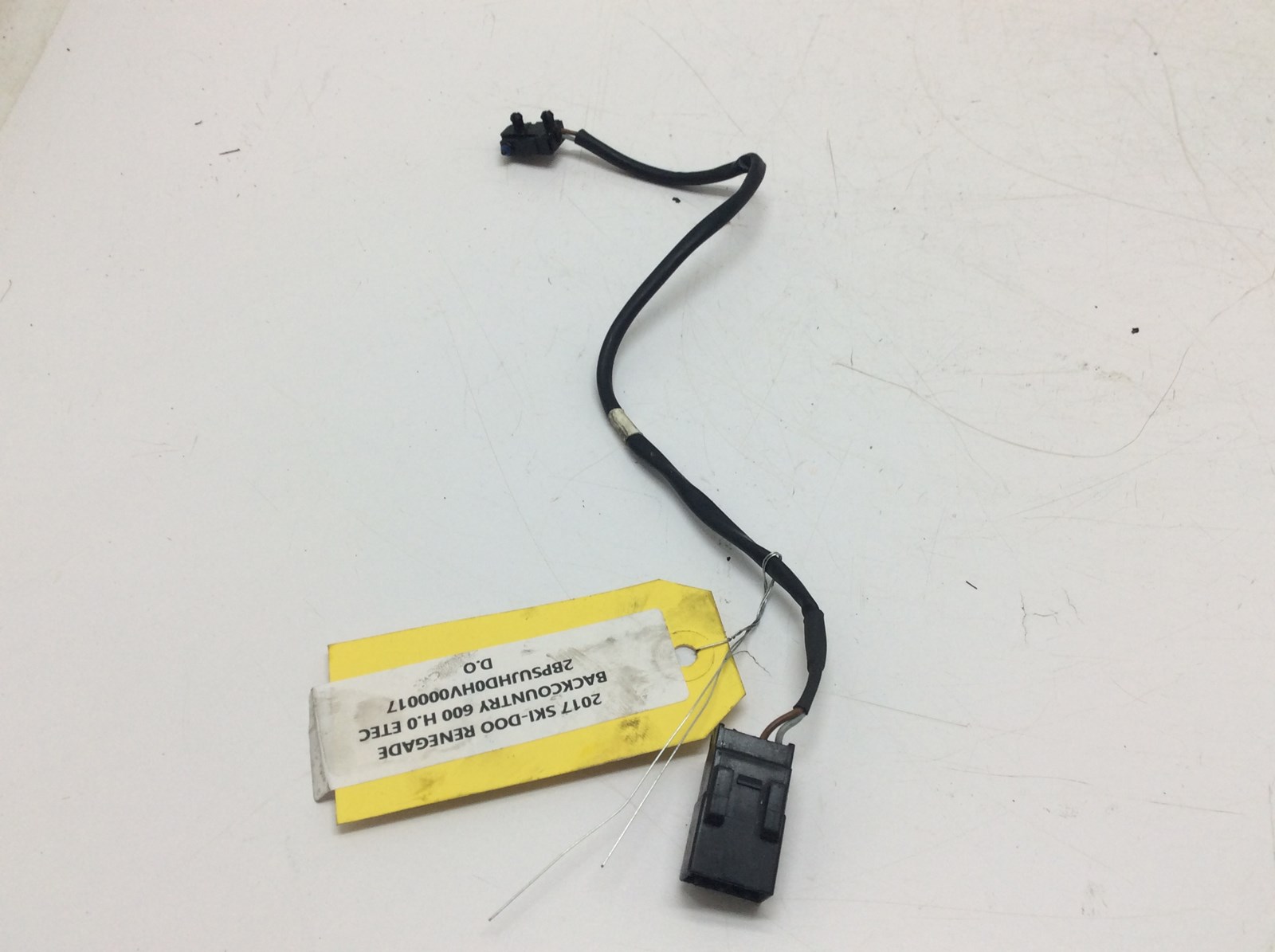 2017 Ski-Doo Microswitch brakelight - Image 5