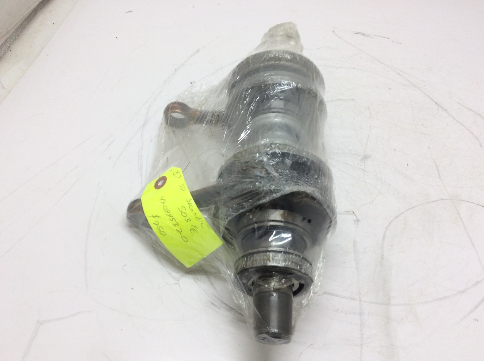 1987 Ski-Doo Crankshaft - Image 4