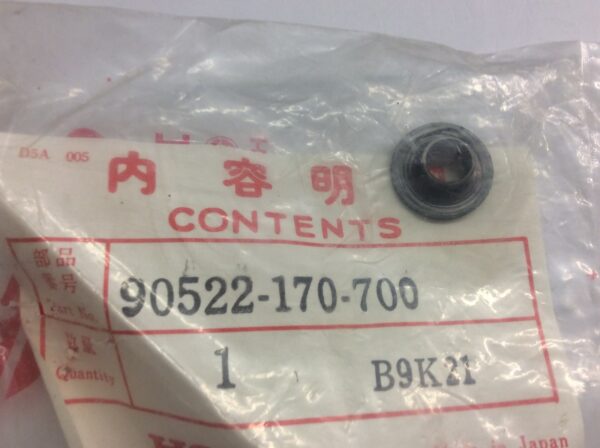 1983 Honda Collar, Gearshift Lever Setting