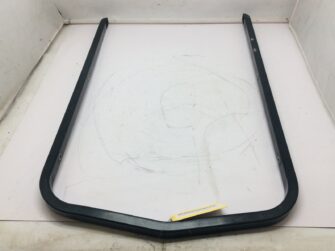 2017 Ski-Doo Rear Bumper Black