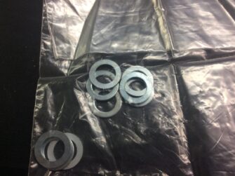 1971 Honda WASHER 10MM