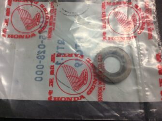 1965 Honda Camshaft Valve Seat - SA90