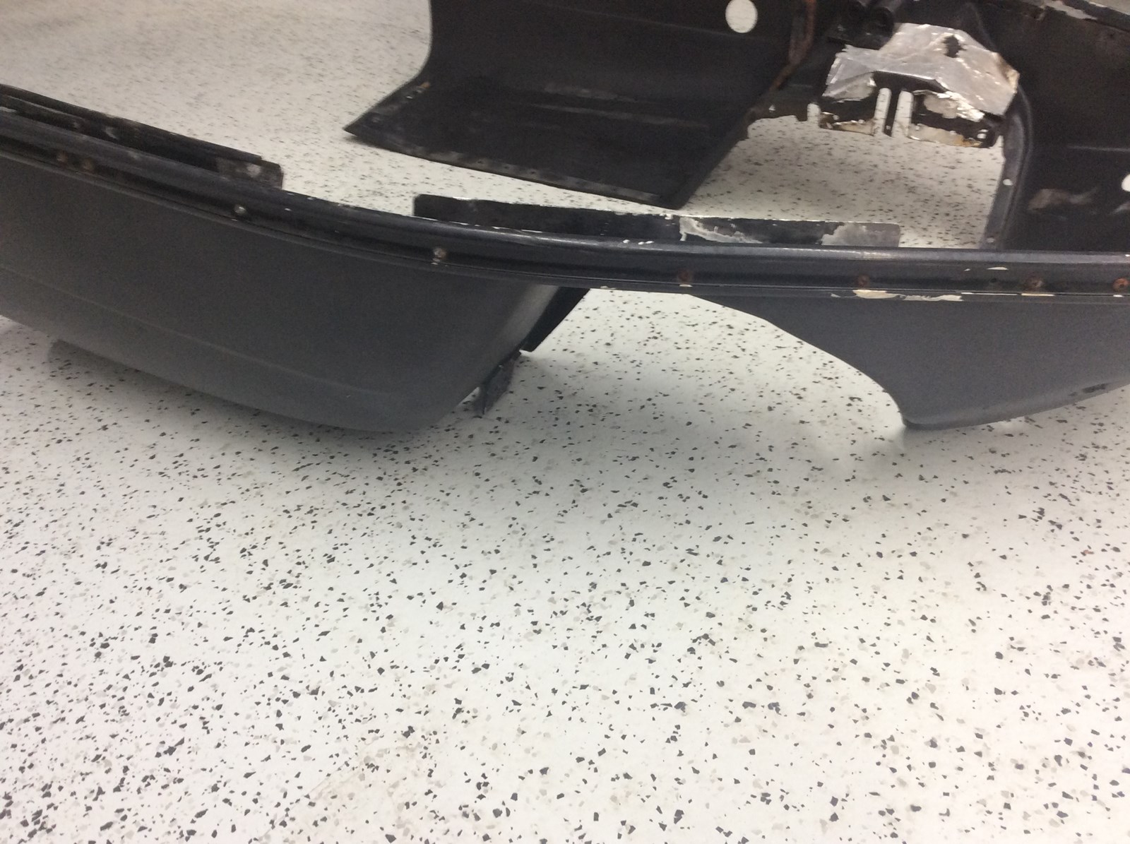 1996 Arctic Cat Belly Pan - Image 3