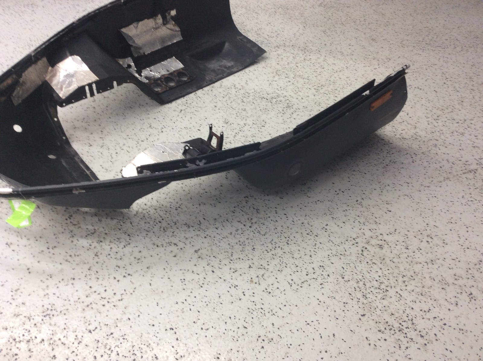 1996 Arctic Cat Belly Pan - Image 4