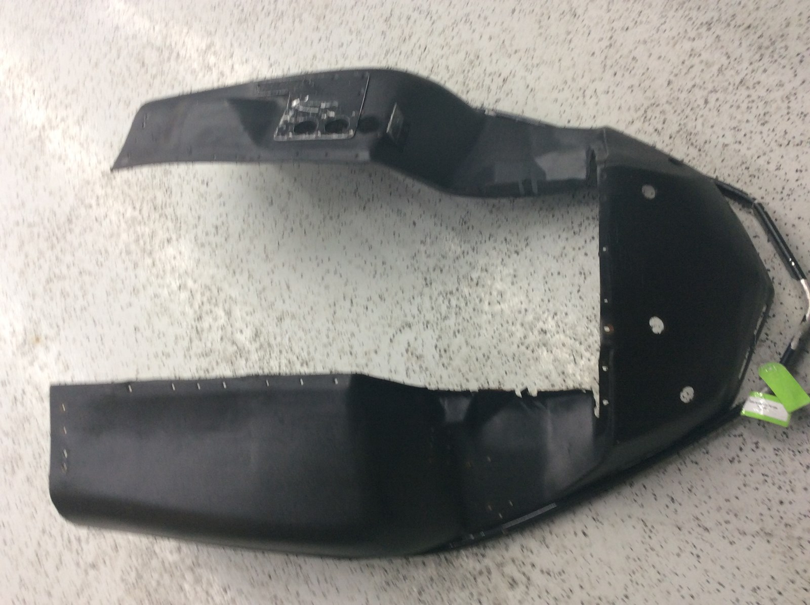 1996 Arctic Cat Belly Pan - Image 5