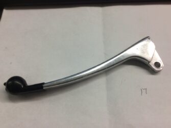 1965 Honda Lever, Left Handlebar