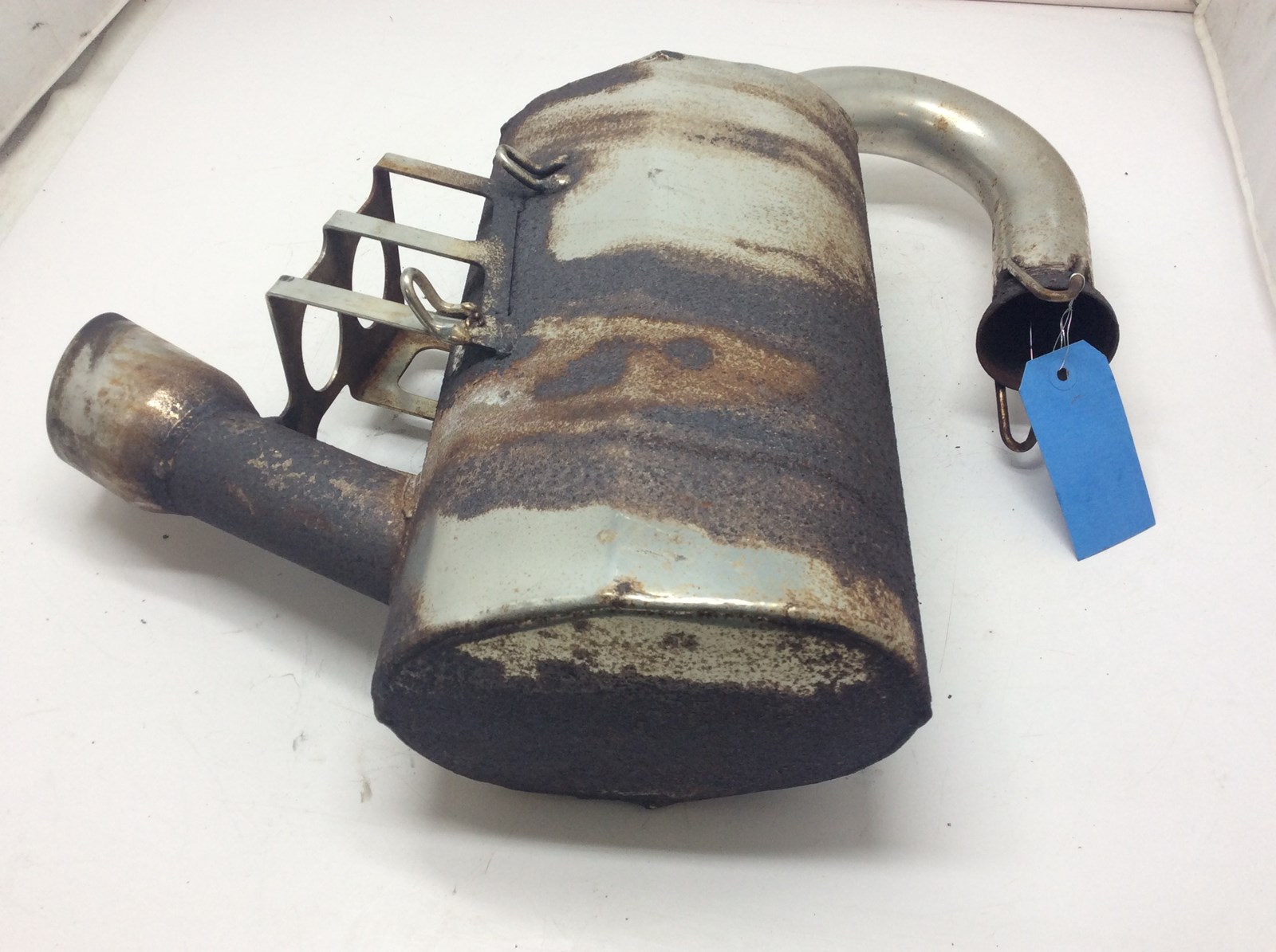 2007 Polaris SLP Muffler - Image 2