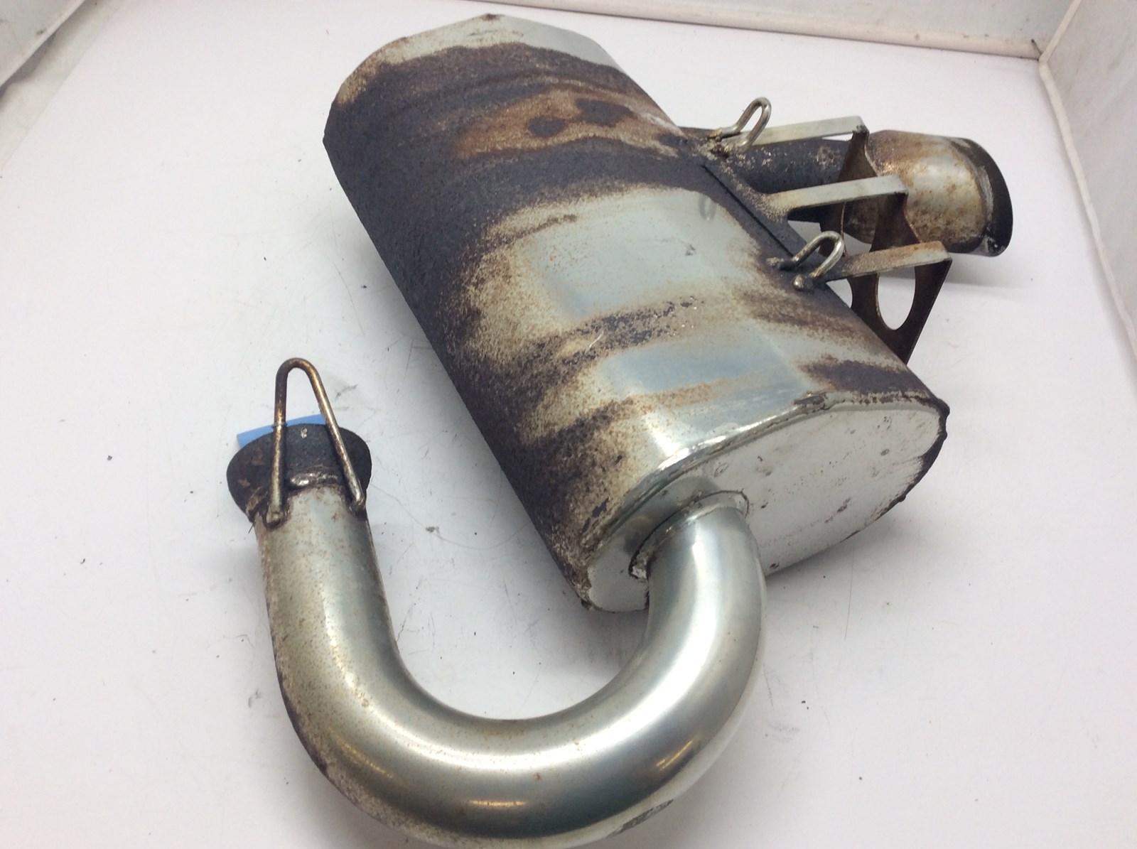 2007 Polaris SLP Muffler - Image 3