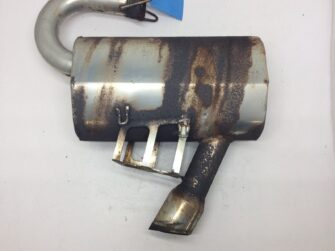 2007 Polaris SLP Muffler