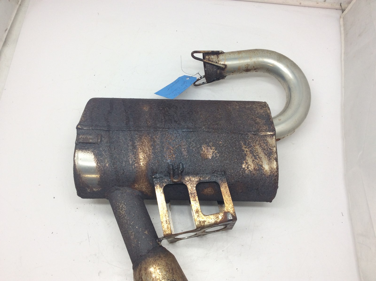 2007 Polaris SLP Muffler - Image 4