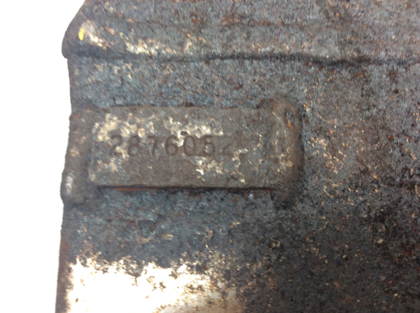 2007 Polaris SLP Muffler - Image 5