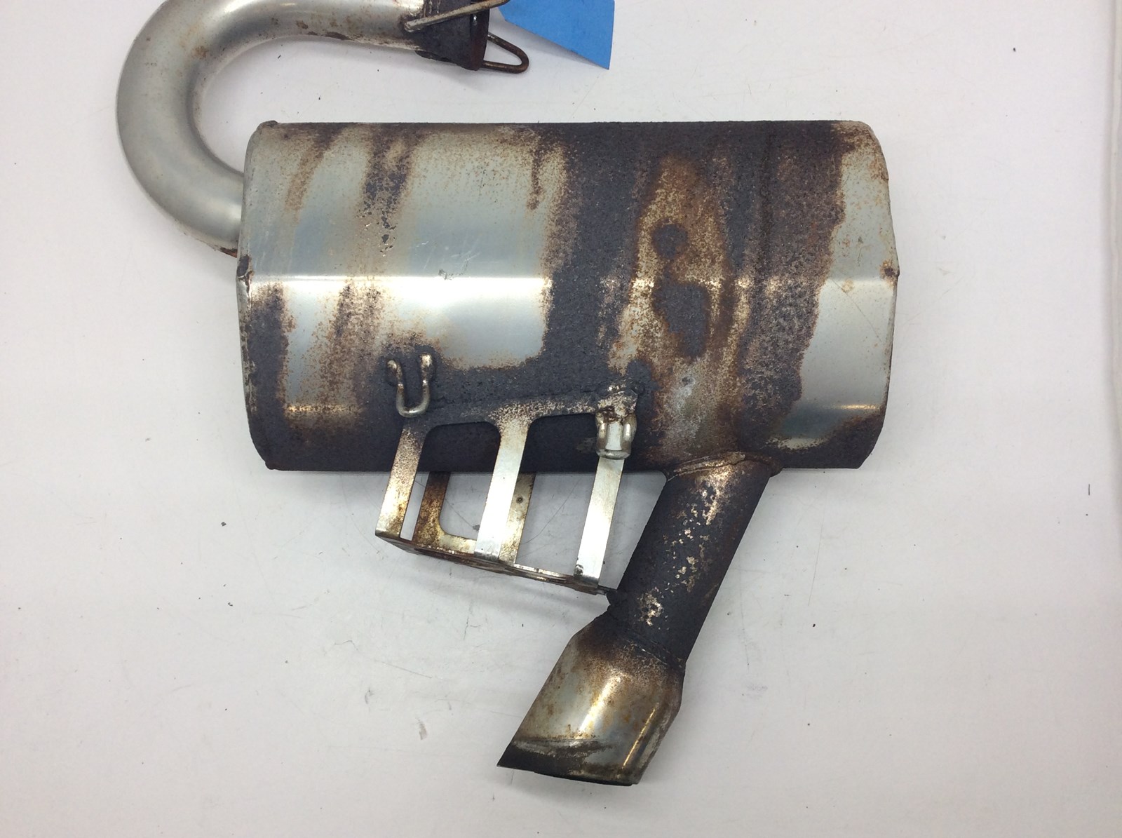2007 Polaris SLP Muffler