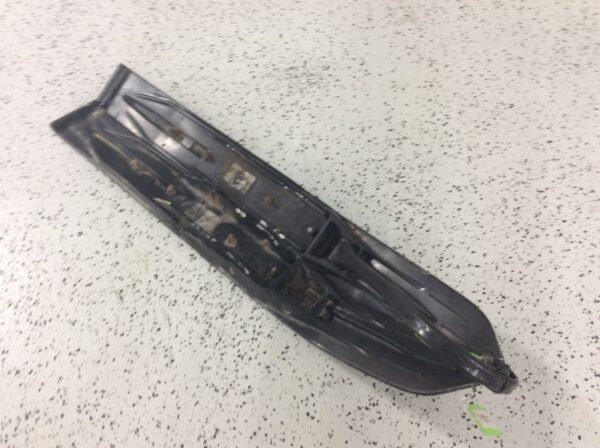 2004 Arctic Cat Plastic Ski - Image 2